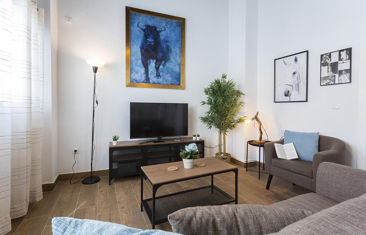 San Miguel Terraza Moderno Διαμέρισμα Χέρεζ Εξωτερικό φωτογραφία