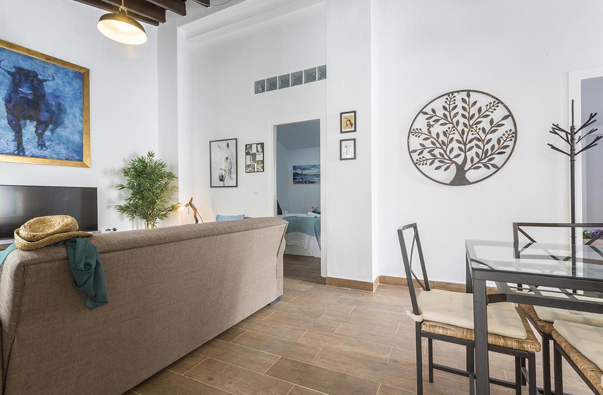 San Miguel Terraza Moderno Διαμέρισμα Χέρεζ Εξωτερικό φωτογραφία