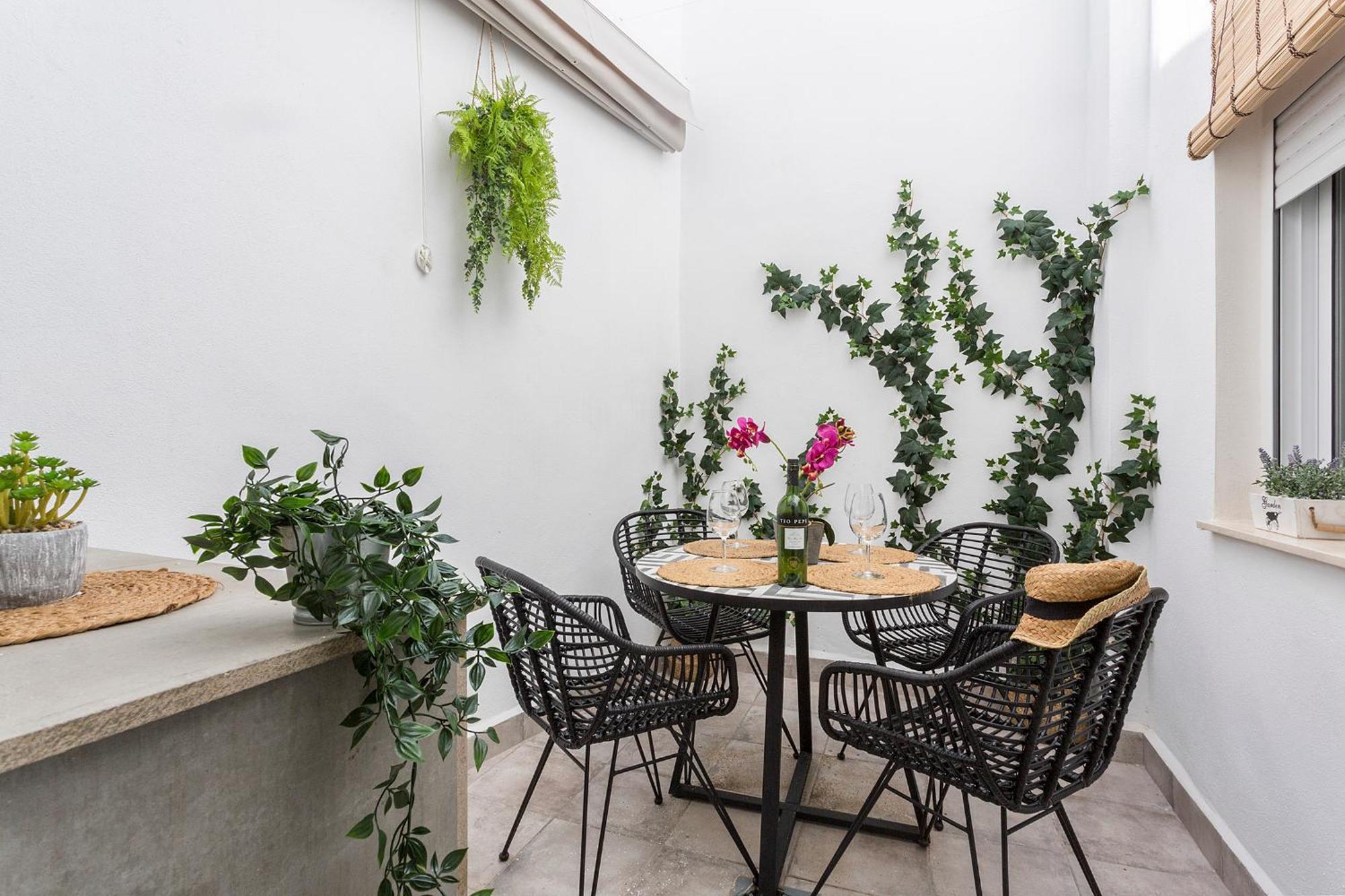 San Miguel Terraza Moderno Διαμέρισμα Χέρεζ Εξωτερικό φωτογραφία