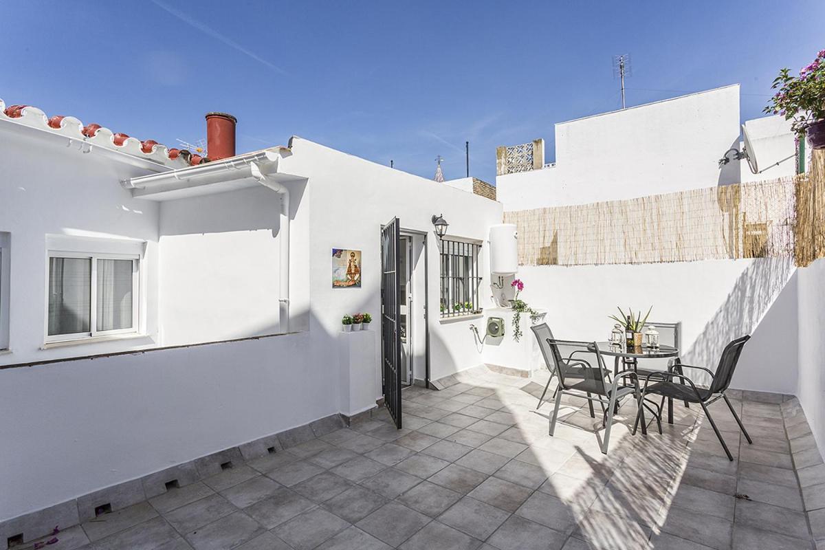 San Miguel Terraza Moderno Διαμέρισμα Χέρεζ Εξωτερικό φωτογραφία