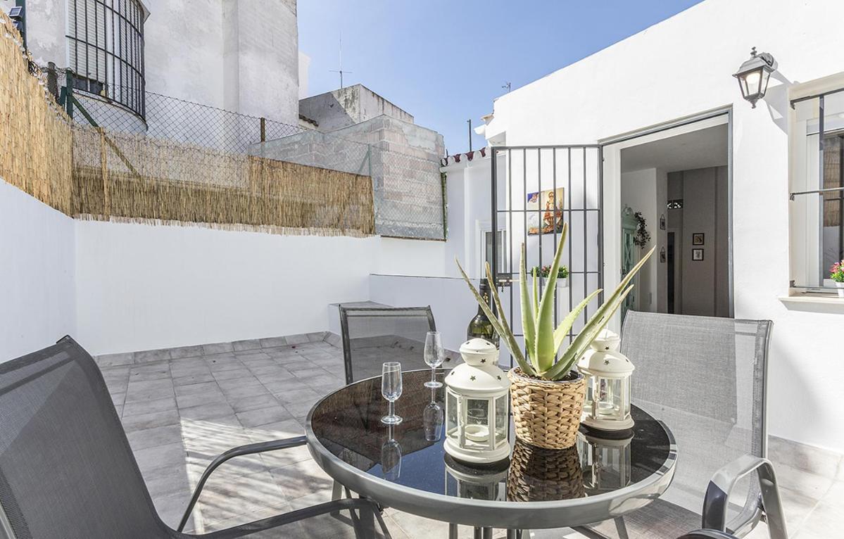 San Miguel Terraza Moderno Διαμέρισμα Χέρεζ Εξωτερικό φωτογραφία