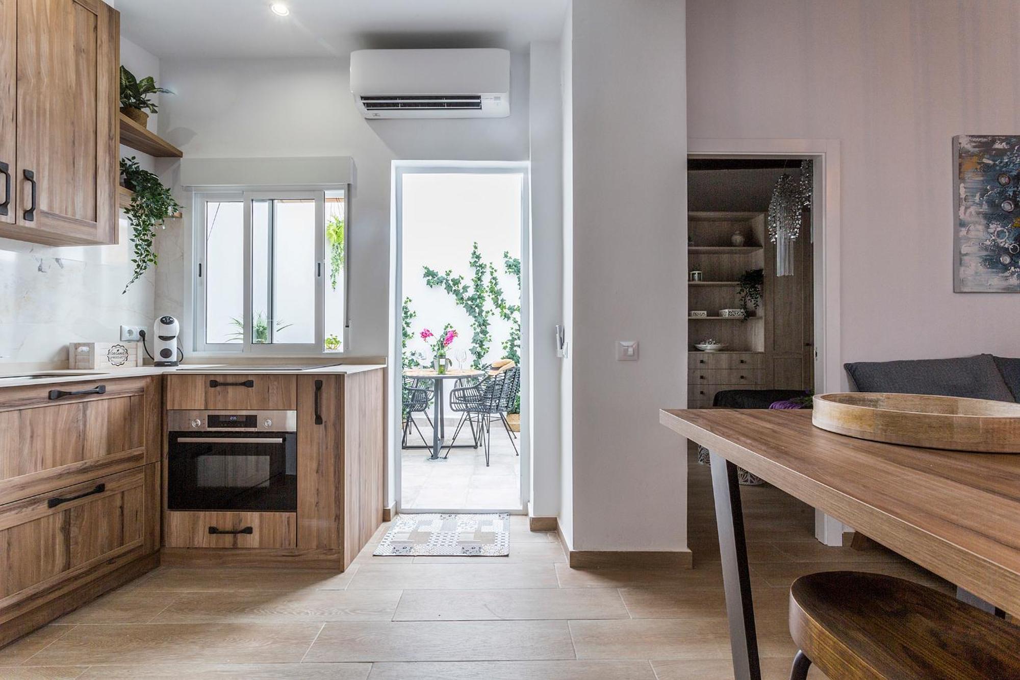 San Miguel Terraza Moderno Διαμέρισμα Χέρεζ Εξωτερικό φωτογραφία