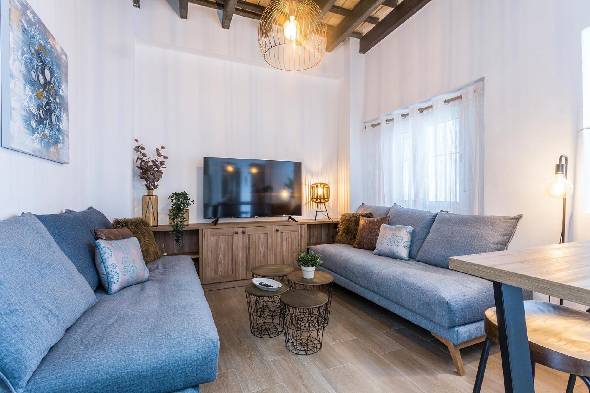 San Miguel Terraza Moderno Διαμέρισμα Χέρεζ Εξωτερικό φωτογραφία