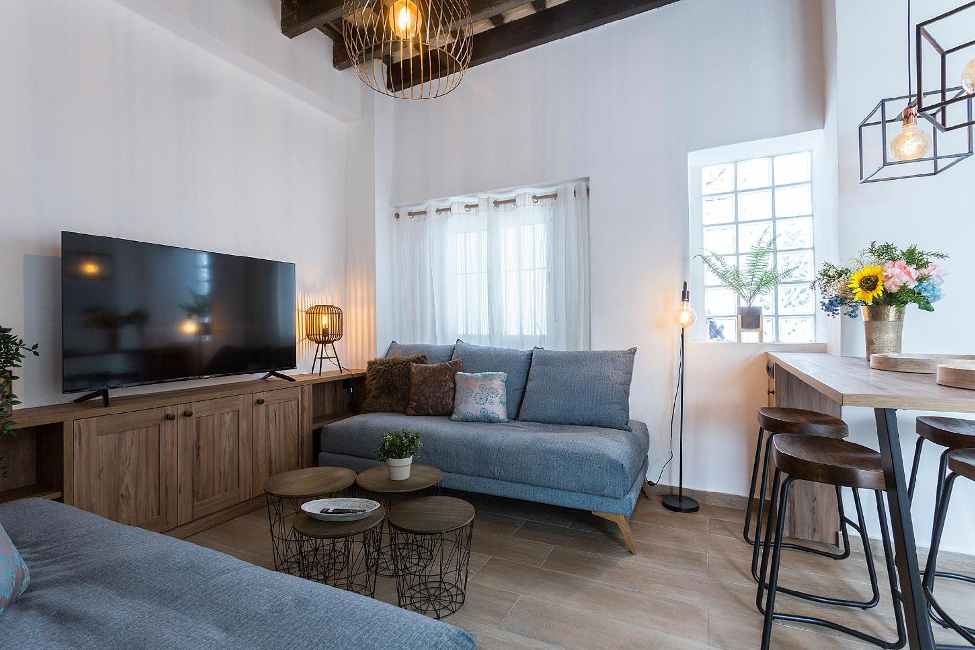 San Miguel Terraza Moderno Διαμέρισμα Χέρεζ Εξωτερικό φωτογραφία