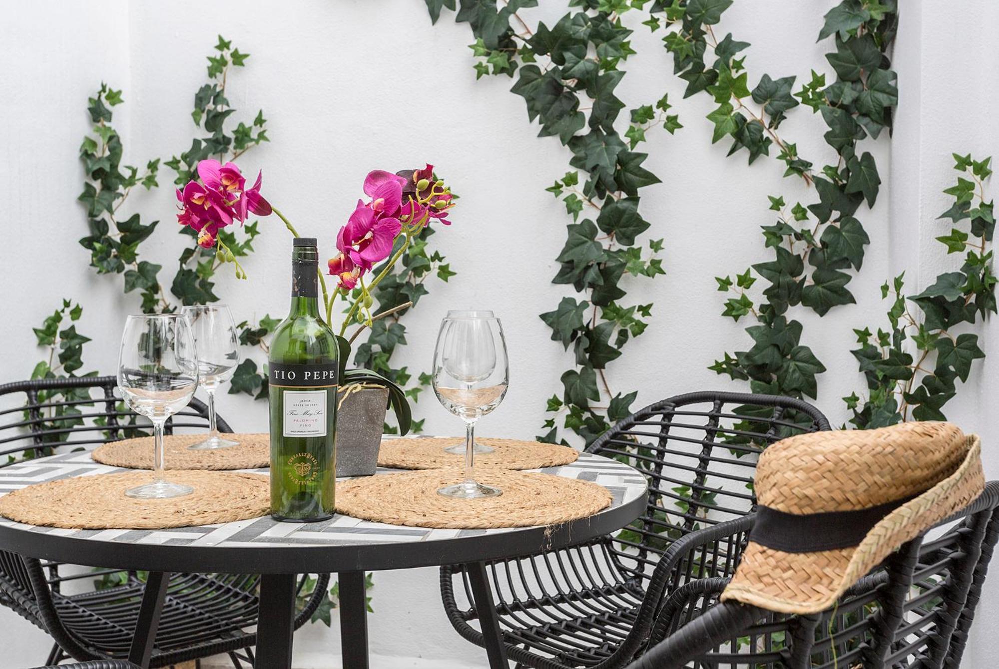 San Miguel Terraza Moderno Διαμέρισμα Χέρεζ Εξωτερικό φωτογραφία